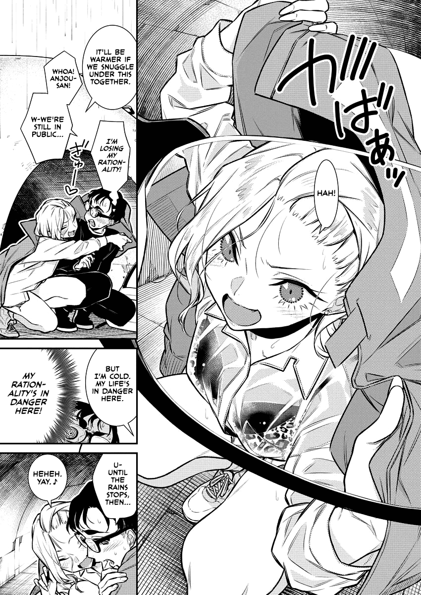 Yancha Gal no Anjo-san Chapter 119 11